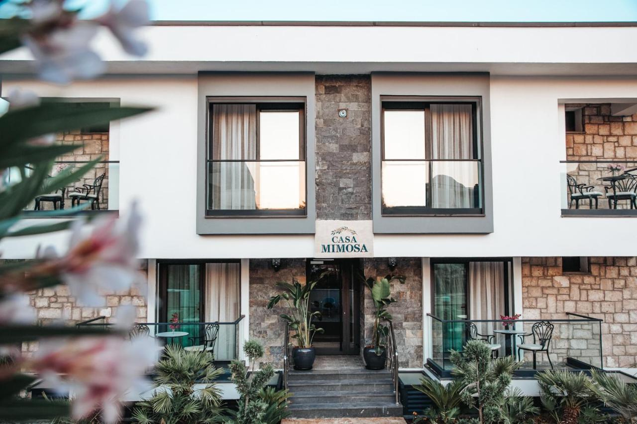 Casa Mimosa Hotel Esmirna Exterior foto