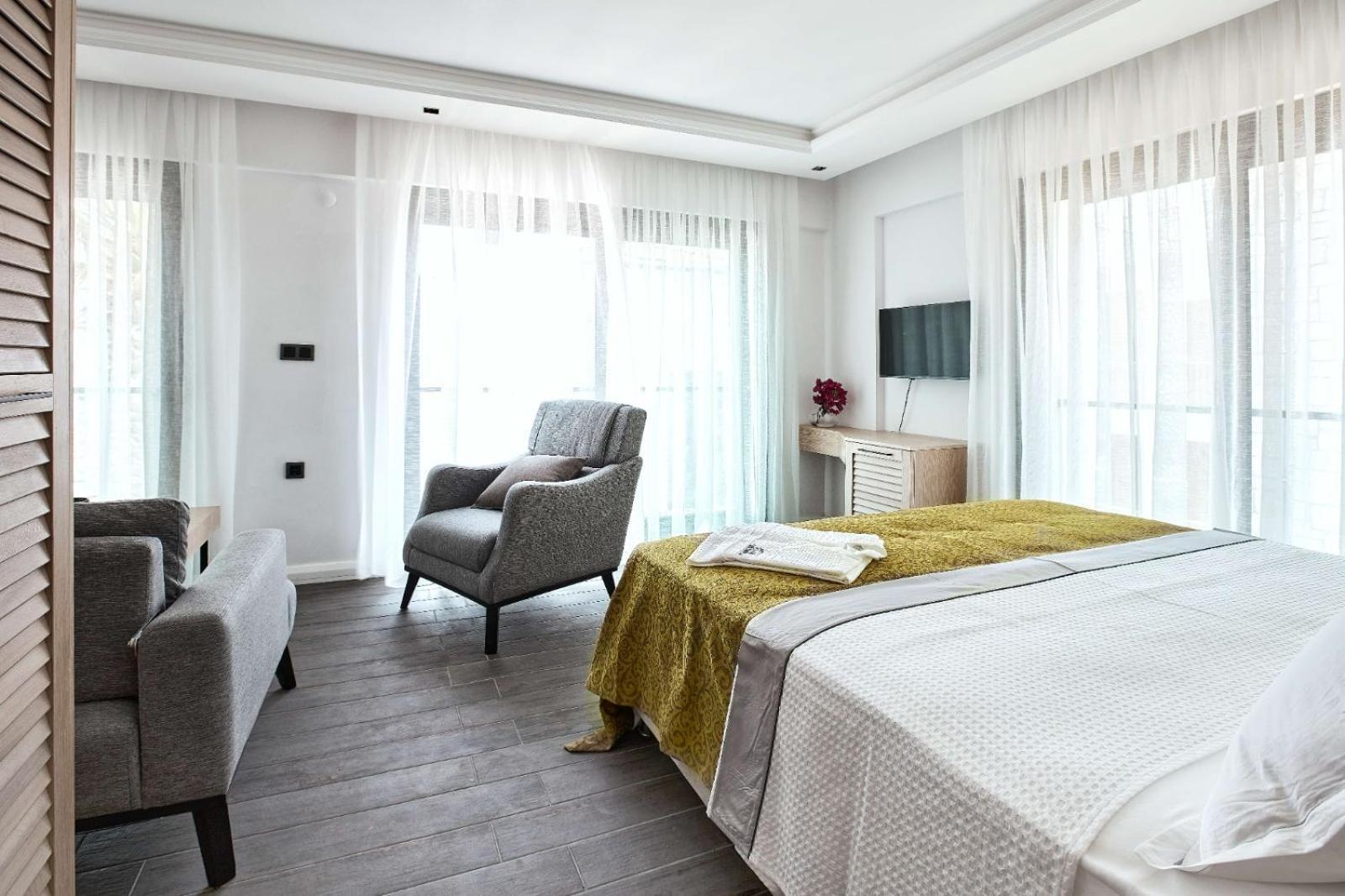 Casa Mimosa Hotel Esmirna Habitación foto