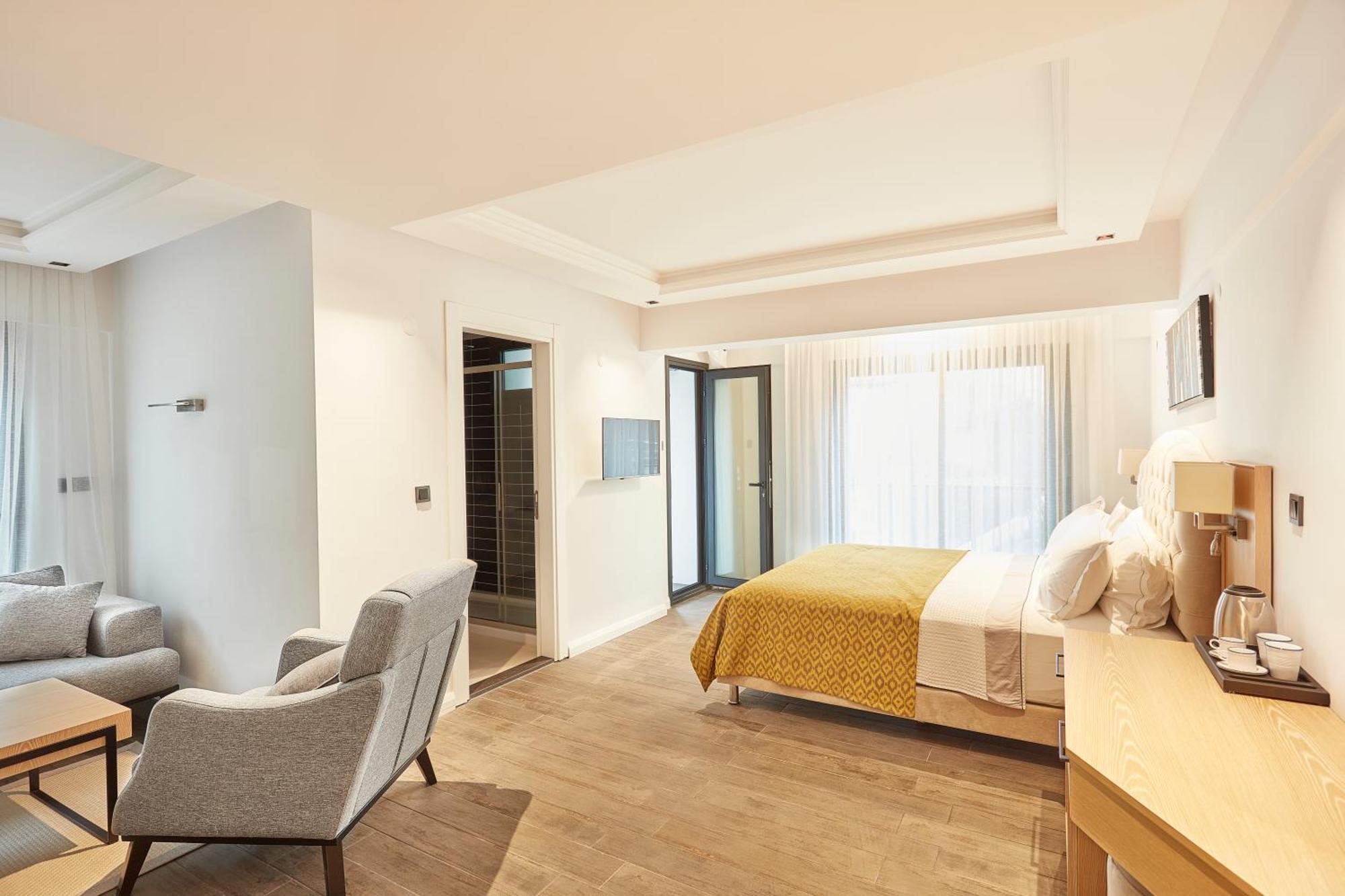 Casa Mimosa Hotel Esmirna Habitación foto